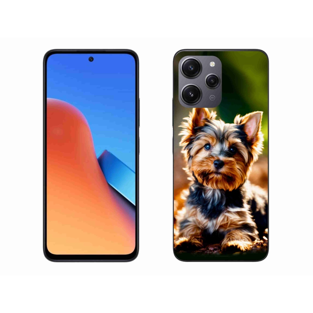 Gél borítás mmCase a Xiaomi Redmi 12 - Yorkshire 10