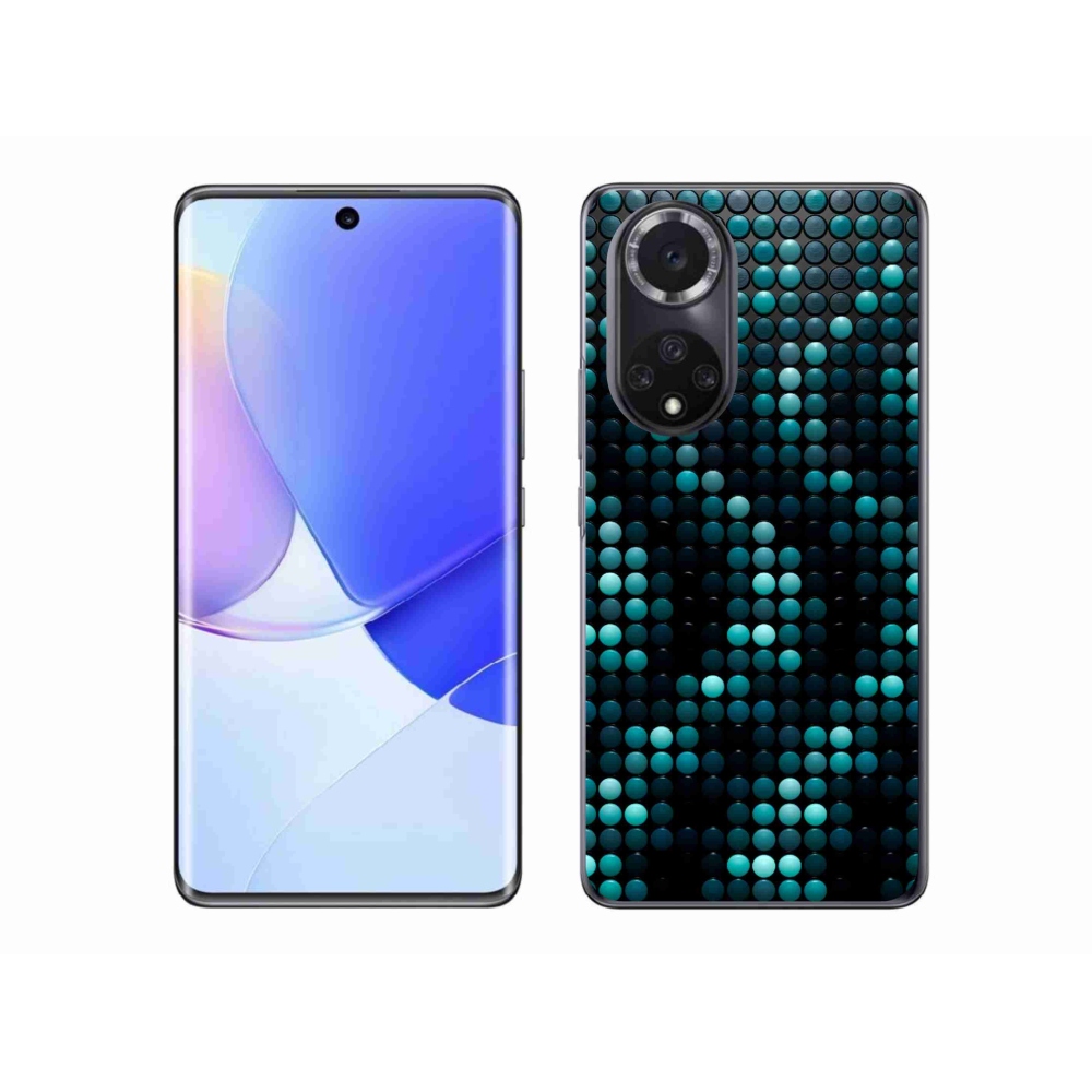 Zselés borítás mmCase a Honor 50 - absztrakt motívumhoz 15