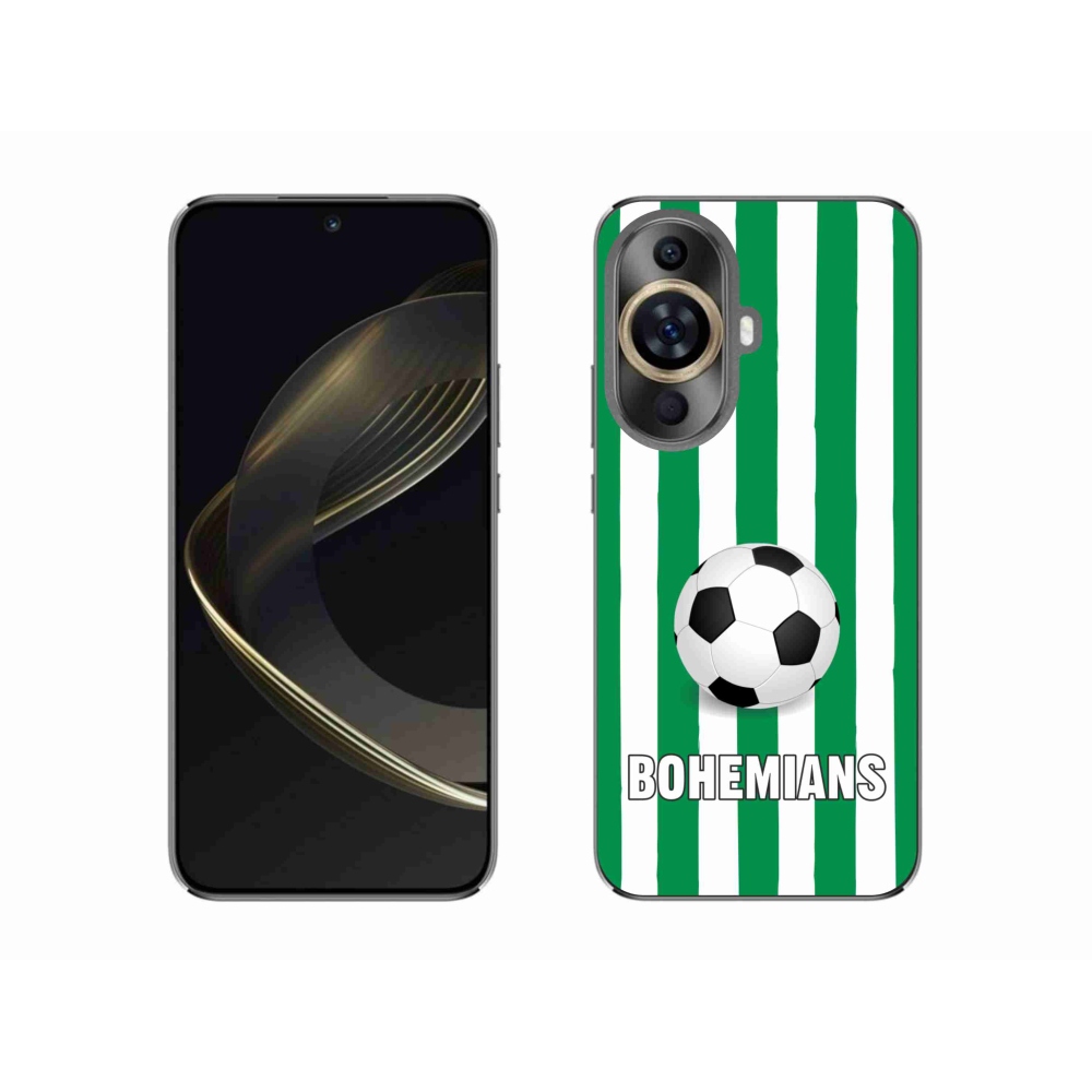 Gél borítás mmCase a Huawei Nova 11-en - Bohemians