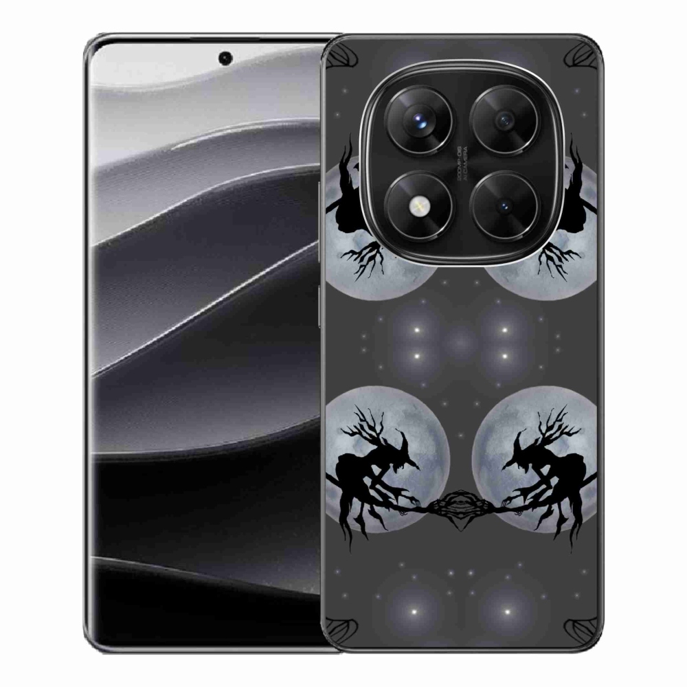 Gél borítás mmCase a Xiaomi Redmi Note 14 Pro 5G/Poco X7 5G számára - absztrakt motívum 3