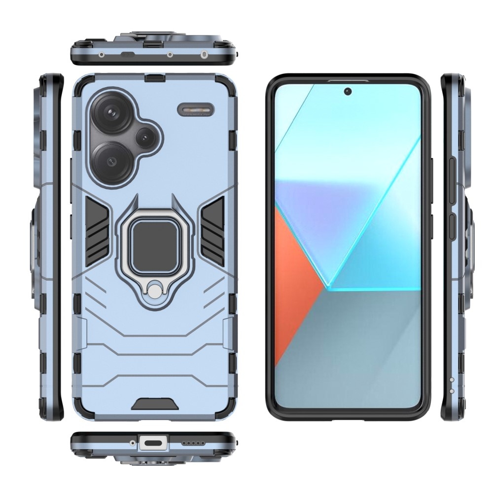 Guardy tartós védőhuzat Xiaomi Redmi Note 13 Pro+ 5G - kék