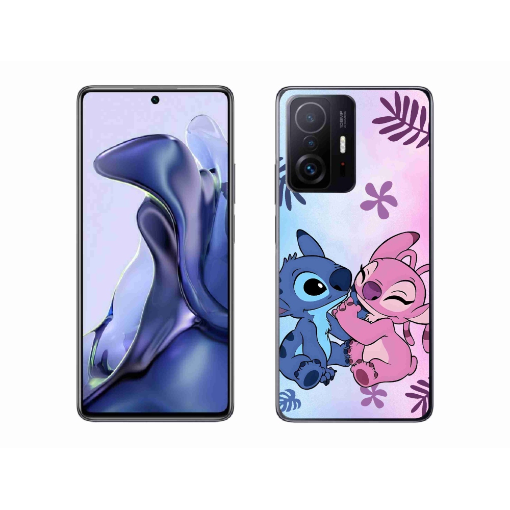 Gél borítás mmCase a Xiaomi 11T-hez - öltés 2