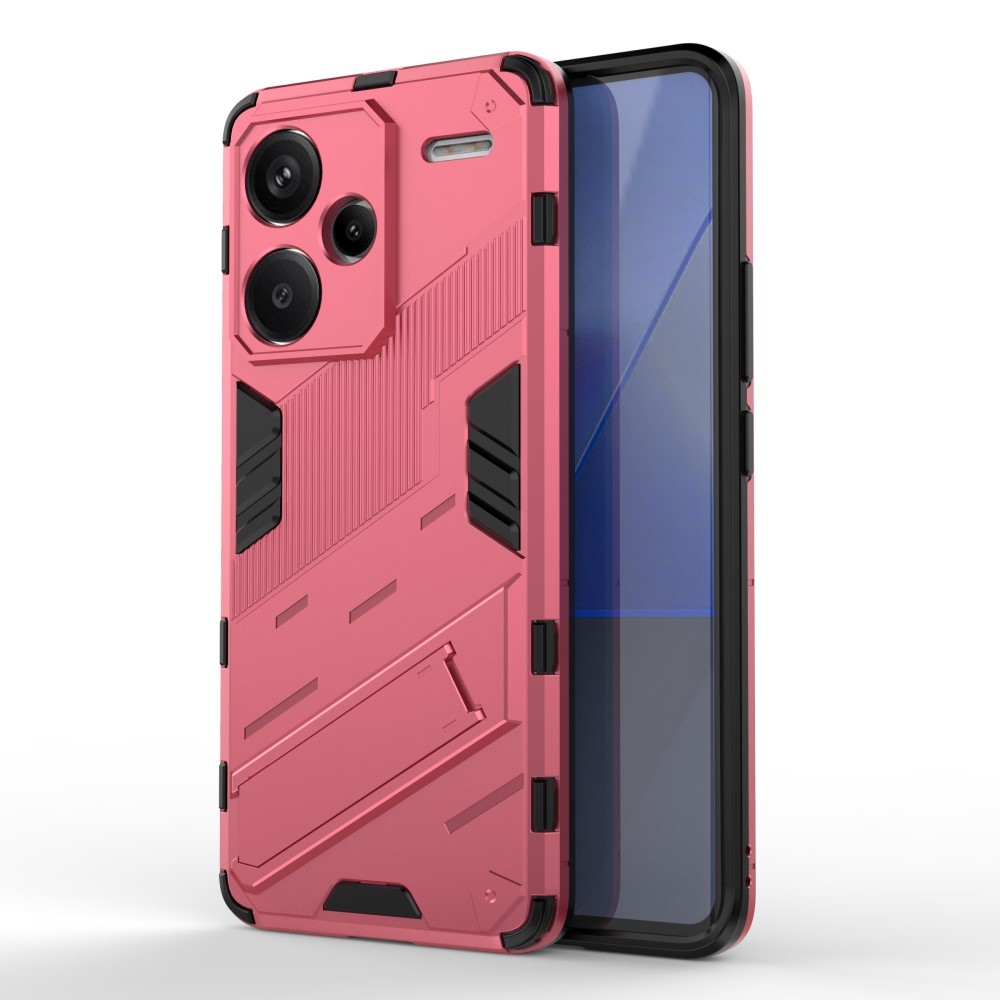 Tartós borítás Xiaomi Redmi Note 13 Pro+ 5G - rózsaszínű