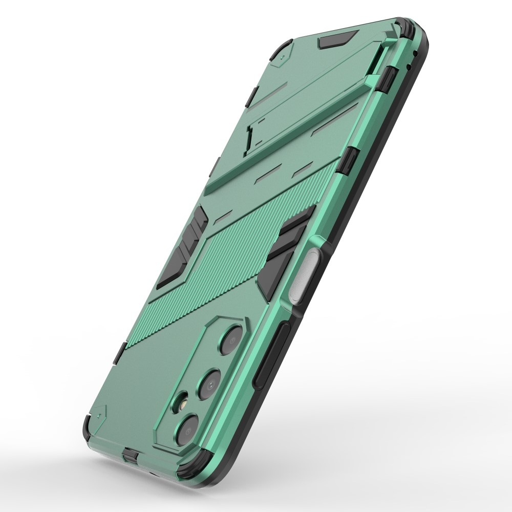 Tartós borítás Samsung Galaxy A05s készülékhez - zöld
