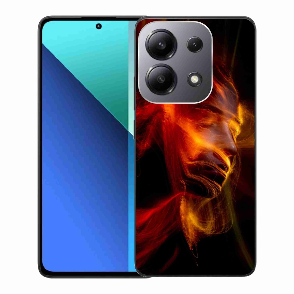 Gél borító mmCase a Xiaomi Redmi Note 13-hoz - kivonat 18