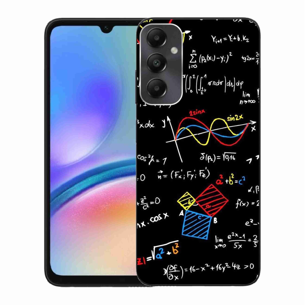 Zselés borítás mmCase Samsung Galaxy A05s készülékhez - minták