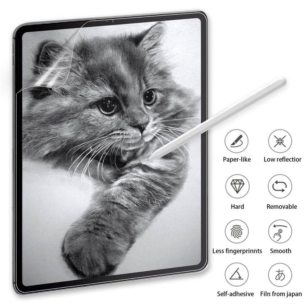 Adatvédelmi védőfólia a Xiaomi Redmi Pad SE 8.7 tabletre