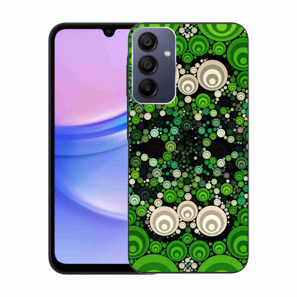 Gél borítás mmCase Samsung Galaxy A15 4G/5G - absztrakt motívum 11