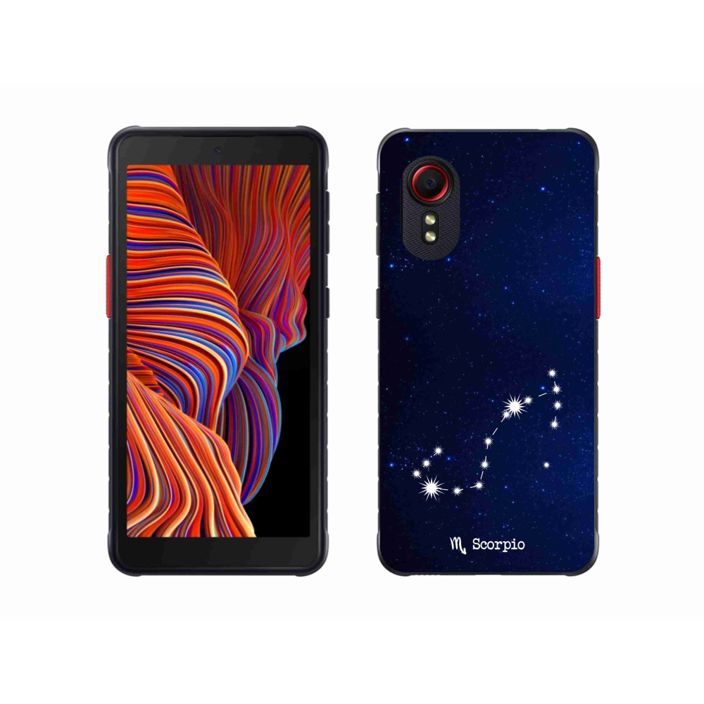 Gél borítás mmCase a Samsung Galaxy Xcover 5 - Skorpióhoz