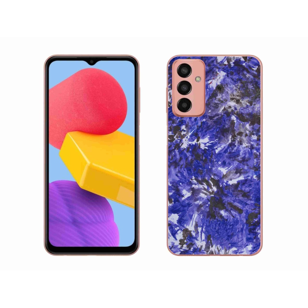 Gél borító mmCase Samsung Galaxy M13 - absztrakt motívum 13