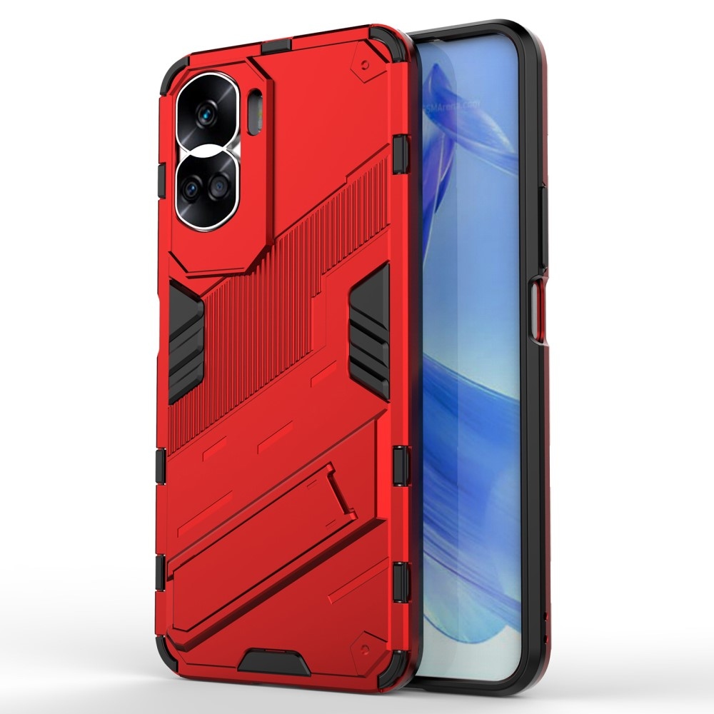 Armory tartós borító a Honor 90 Lite készülékhez - piros