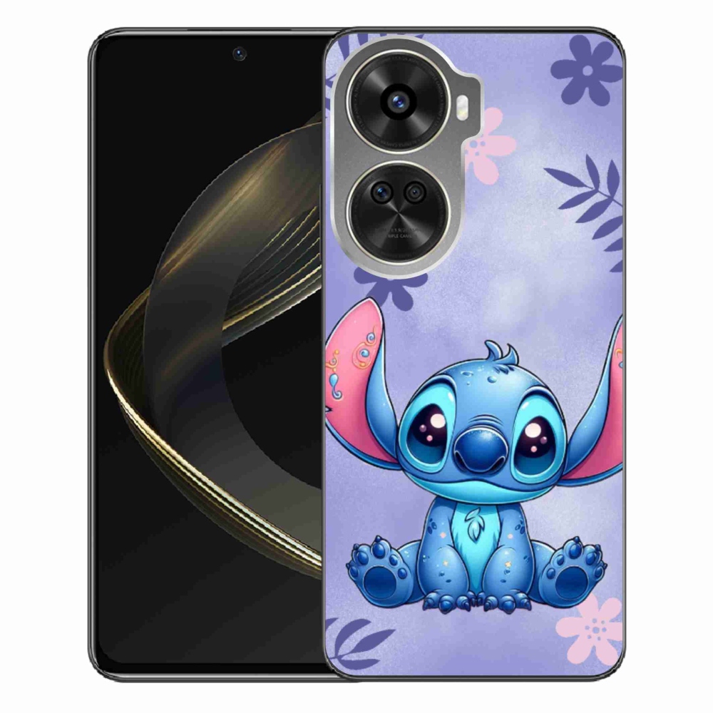 Gél borítás mmCase a Huawei Nova 12 SE számára - varrás