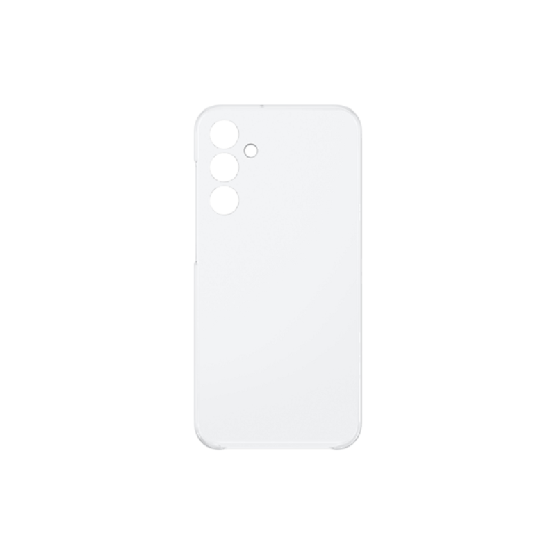 EF-QA256CTE Samsung átlátszó borító Galaxy A25 5G átlátszóhoz