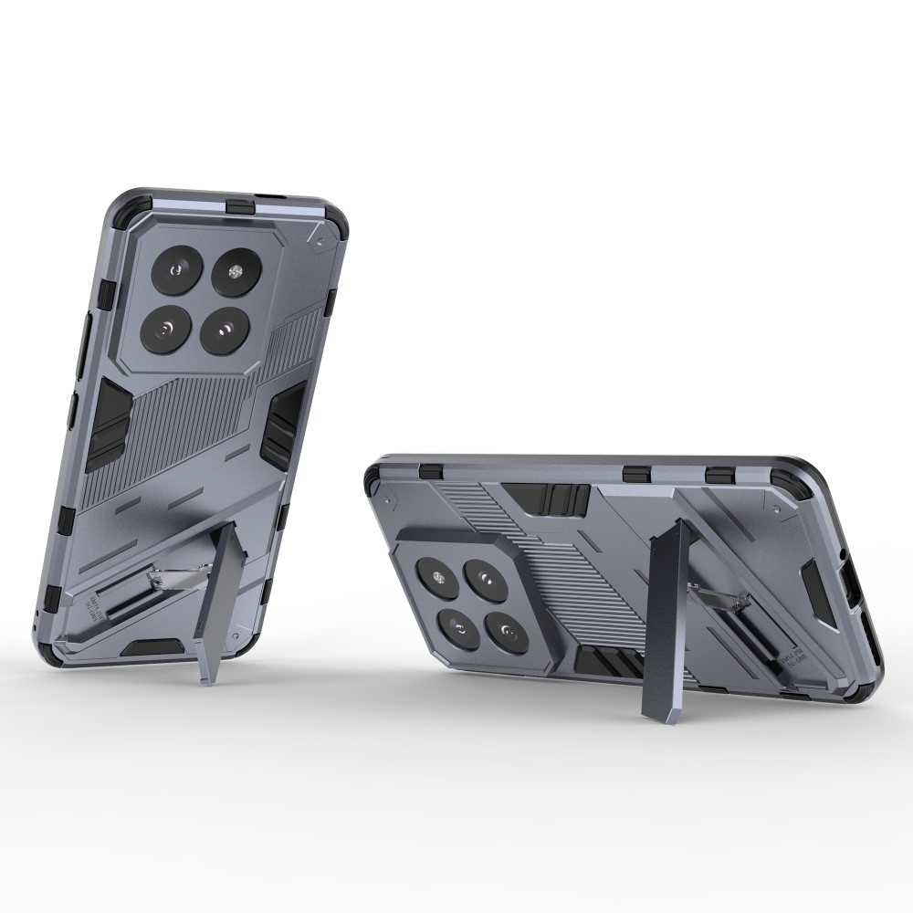 Tartós borítás Xiaomi 14 Pro készülékhez - sötétkék