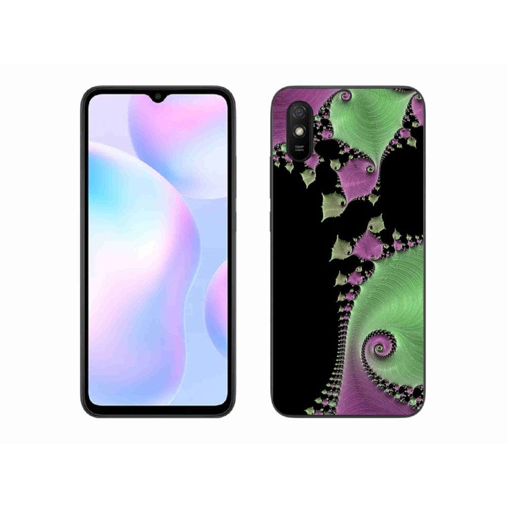 Gél borítás mmCase a Xiaomi Redmi 9AT-hoz - absztrakt motívum 20