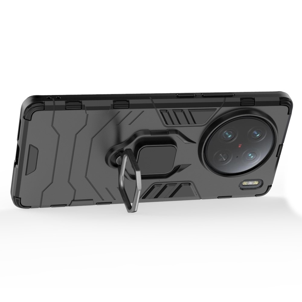 Guardy tartós borító Vivo X90 Pro készülékhez - fekete