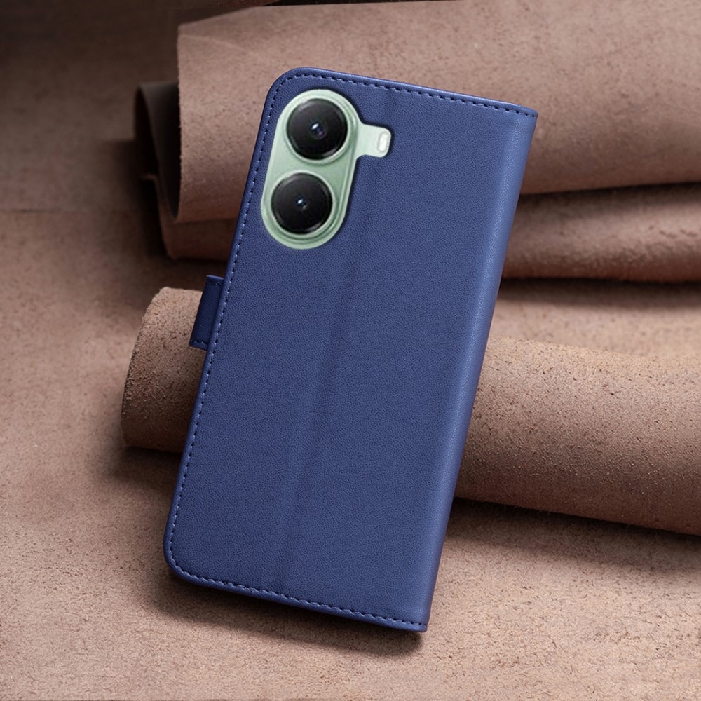 BNF könyvtáska Xiaomi Poco X7 Pro 5G - kék