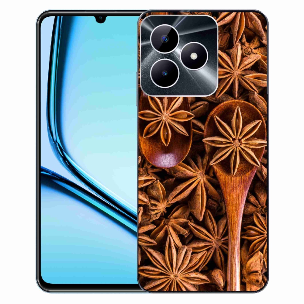 Zselés borító mmCase a Realme Note 50 készülékhez - ánizs illatú