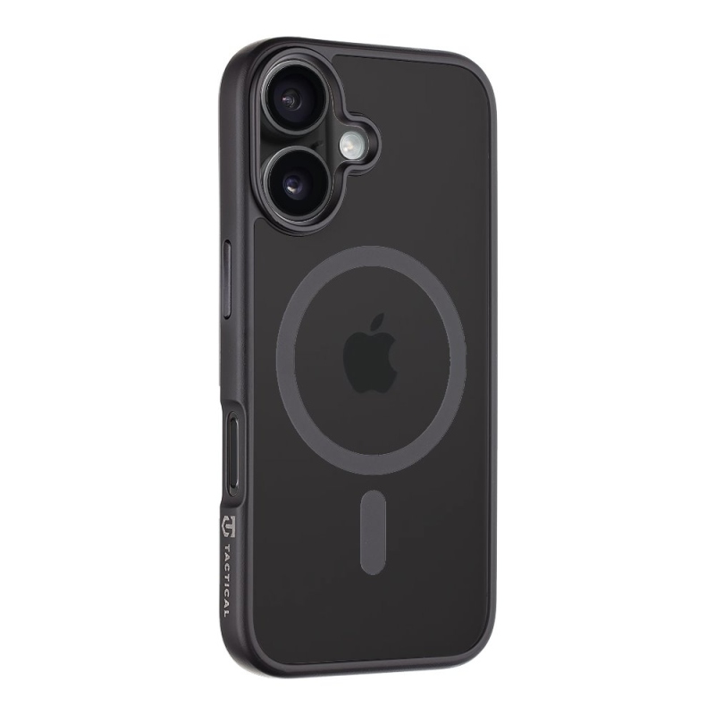 Tactical MagForce Hyperstealth borító iPhone 16 Aszfaltra