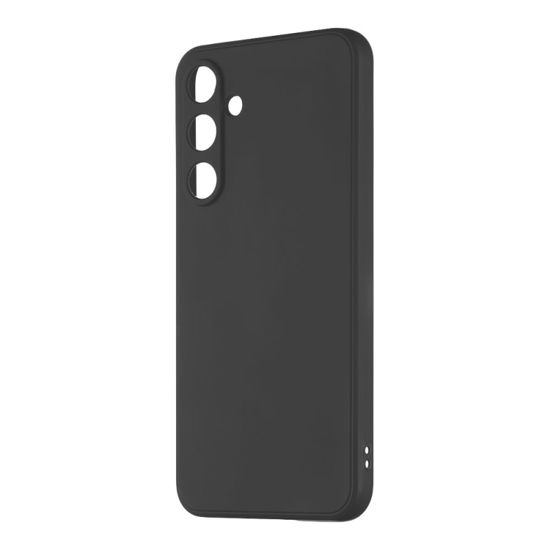 Borító:ME matt TPU borító Samsung Galaxy A55 5G fekete
