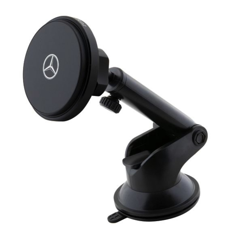Mercedes mágneses autós tartó fekete