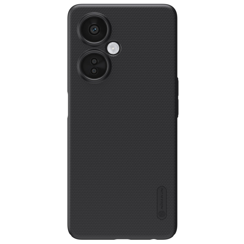 Nillkin Super Frosted Back Cover for OnePlus Nord CE 3 Lite Fekete