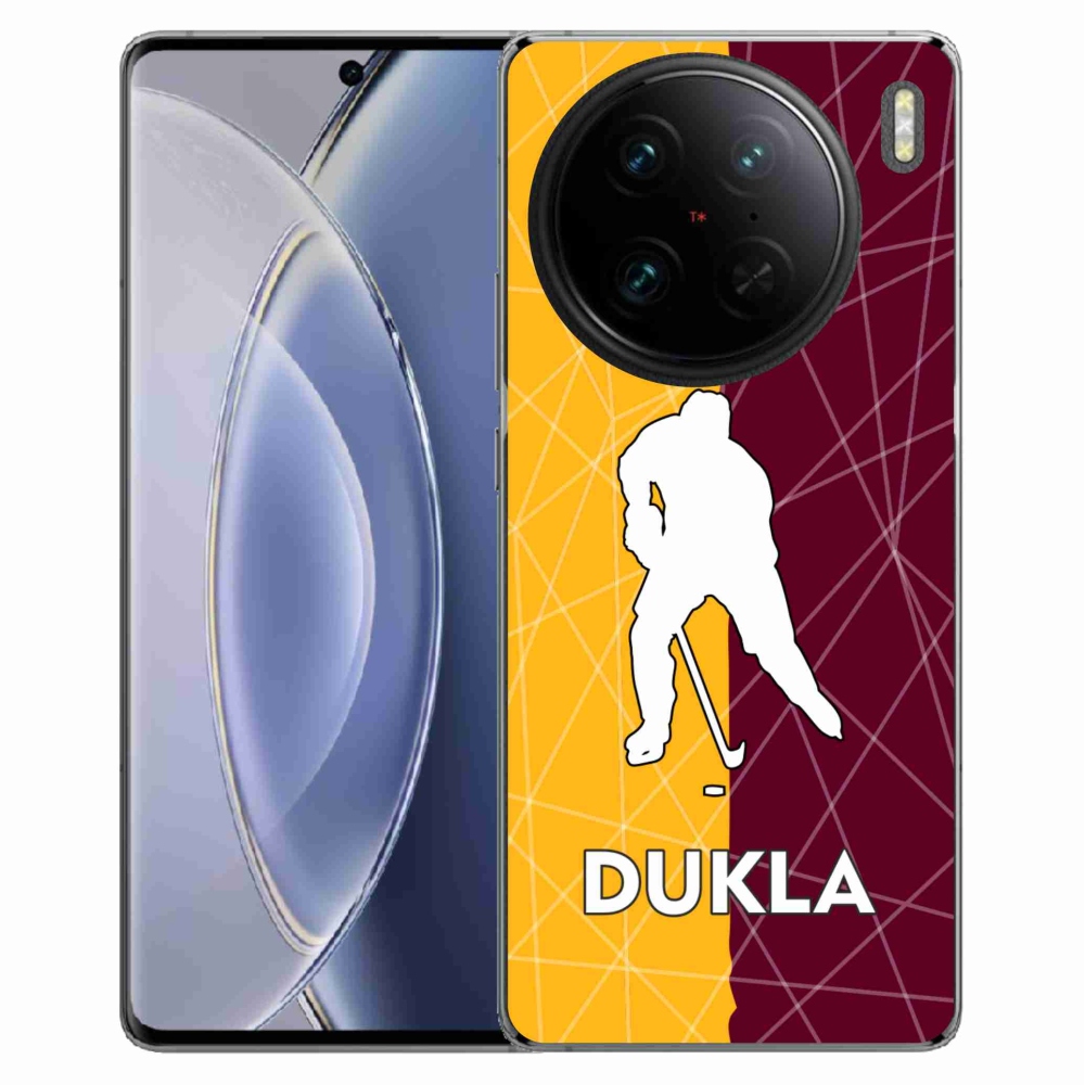 Zselés borítás mmCase a Vivo X90 Pro készülékhez - Dukla