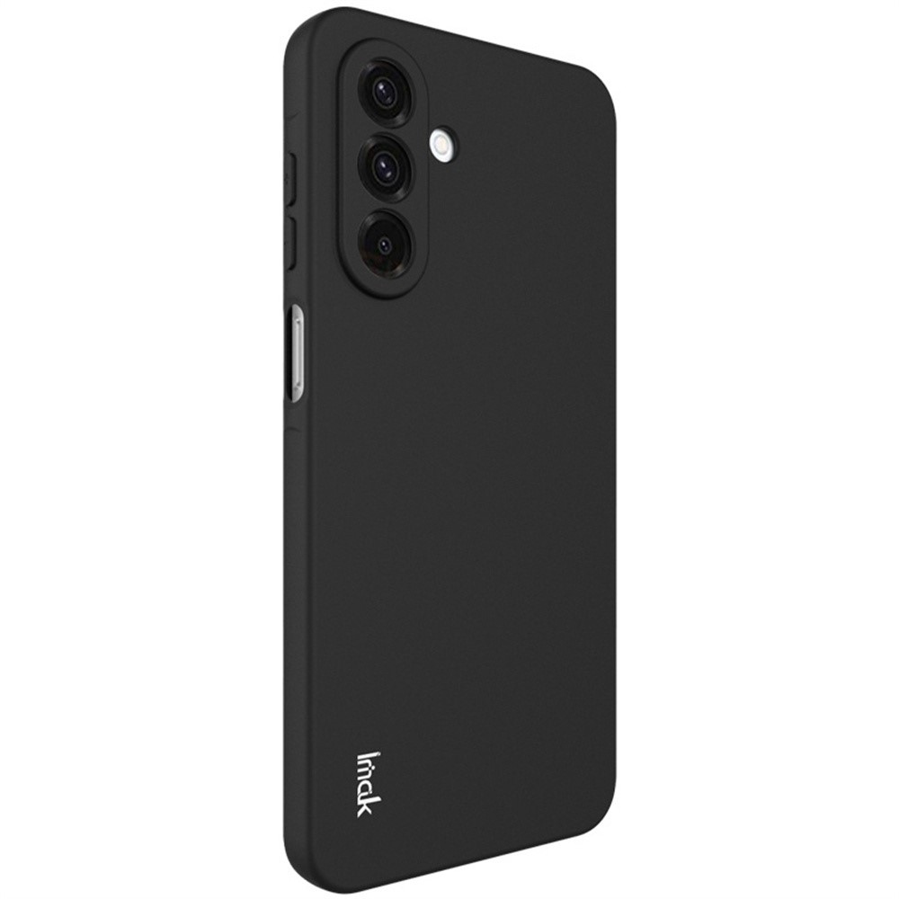 IMK matt zselés tok Samsung Galaxy A26 5G - fekete
