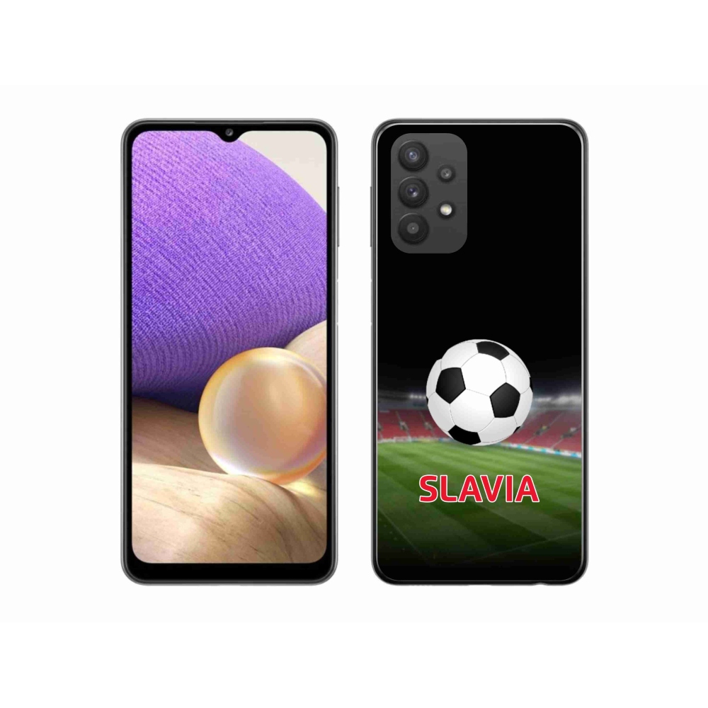 Zselés borítás mmCase Samsung Galaxy A32 5G - slavia 1