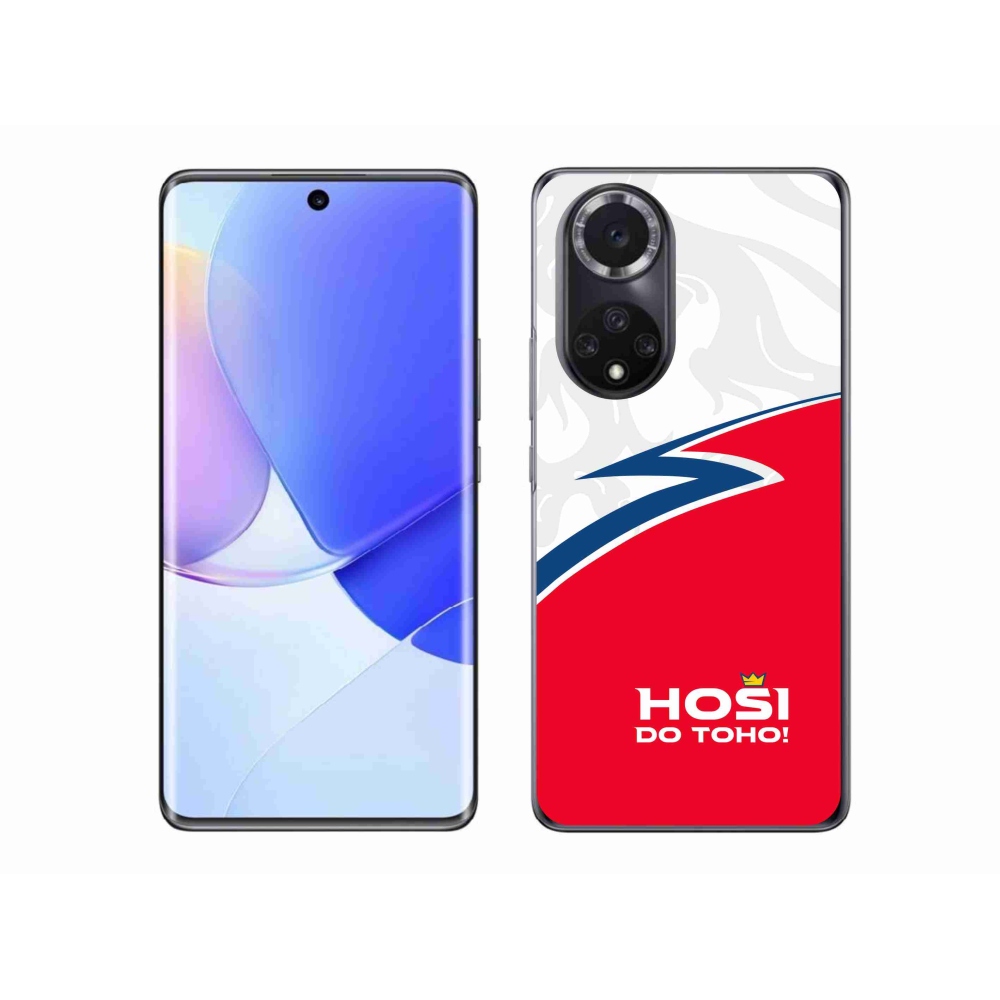 Gél borítás mmCase a Huawei Nova 9-en - go boys 1