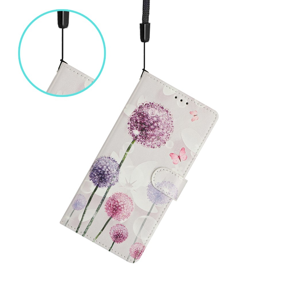 Biztonságos könyv tok a Xiaomi 15T-hez - pitypang