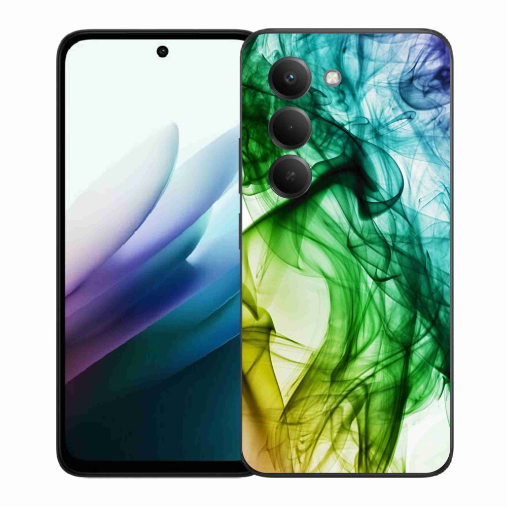 Gél borító mmCase a Xiaomi Redmi 15 4G/5G (171mm) - absztrakt minta 3