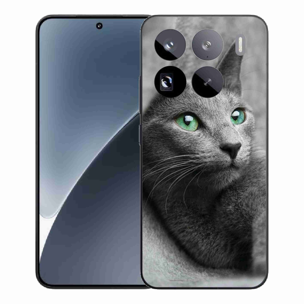Gél borítás mmCase a Xiaomi 15 Pro-hoz - cat 2