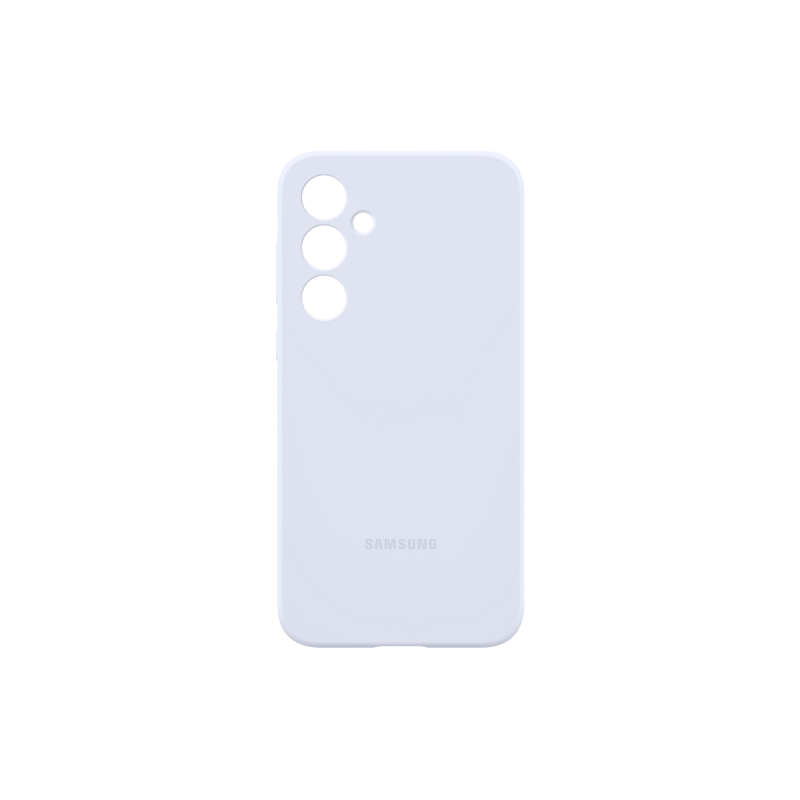 EF-PA356TLE Samsung szilikon borítás Galaxy A35 5G Ligth kékhez