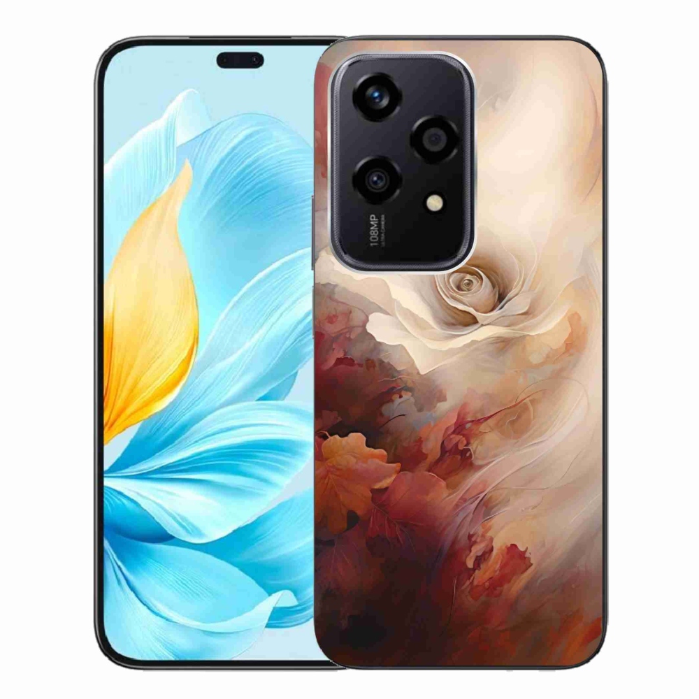 Zselés borítás mmCase a Honor 200 Lite 5G számára - absztrakt motívum 9
