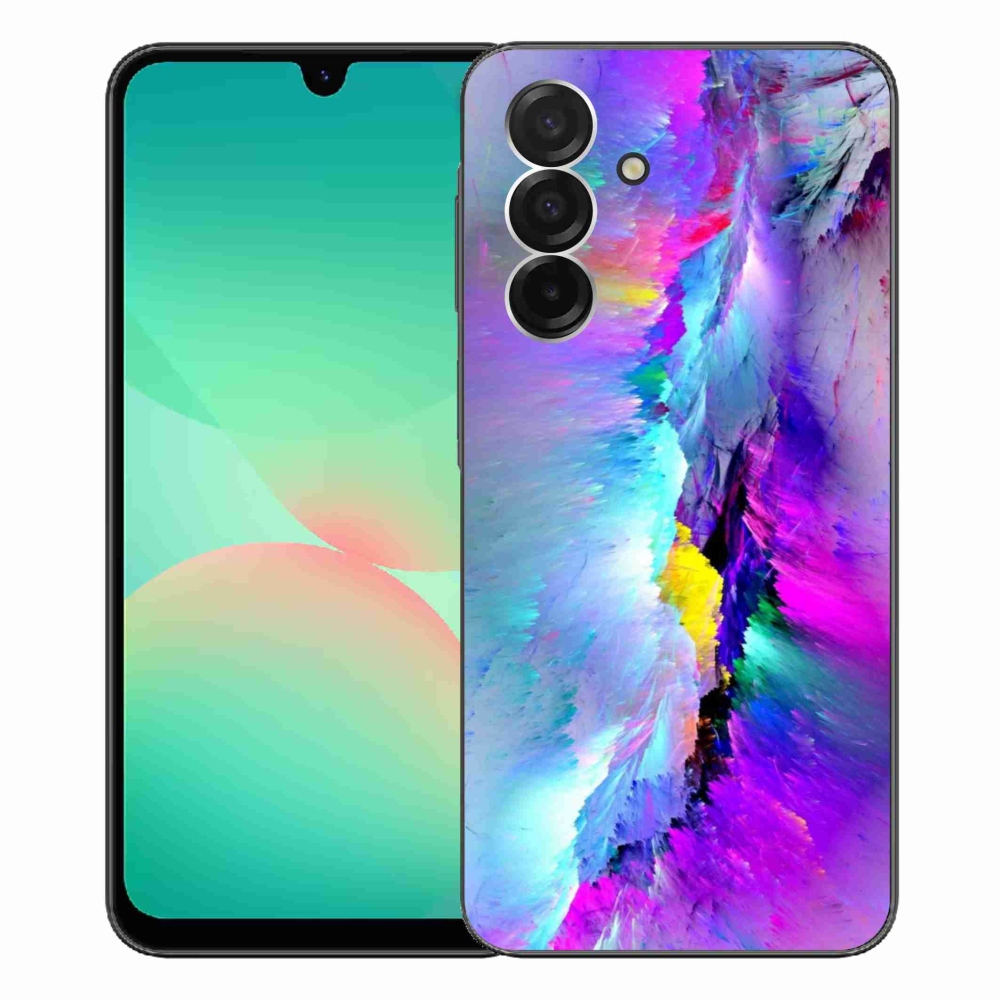 Zselés borítás mmCase Samsung Galaxy A26 5G - absztrakt