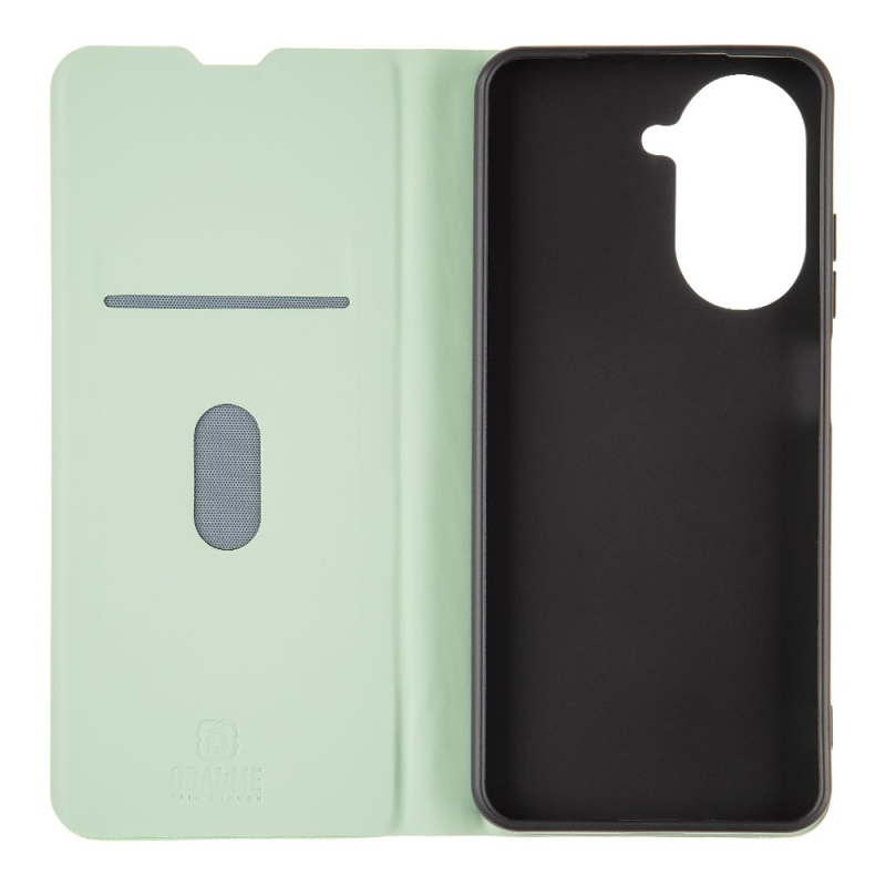 Csomag:ME SmoothTouch tok Xiaomi Redmi A5 menta zöldhöz