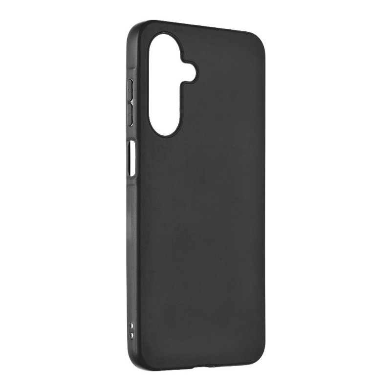 Taktikai TPU borítás Samsung Galaxy A26 5G fekete színűhöz