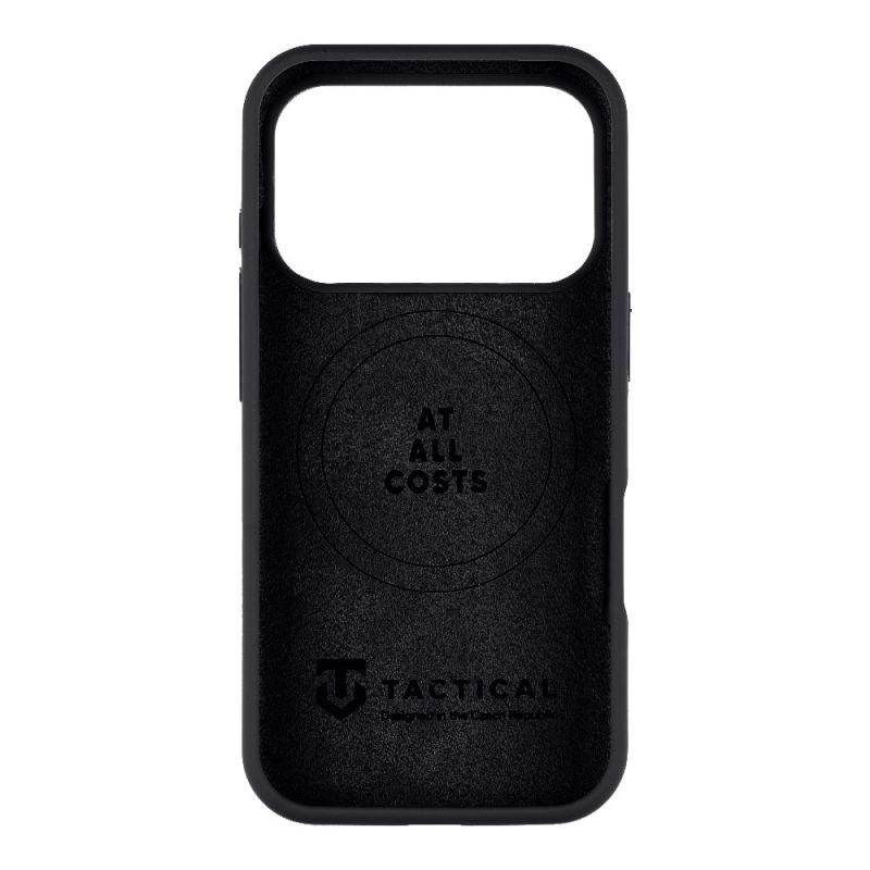 Tactical MagForce Beaver borító iPhone 17 Pro aszfalthoz
