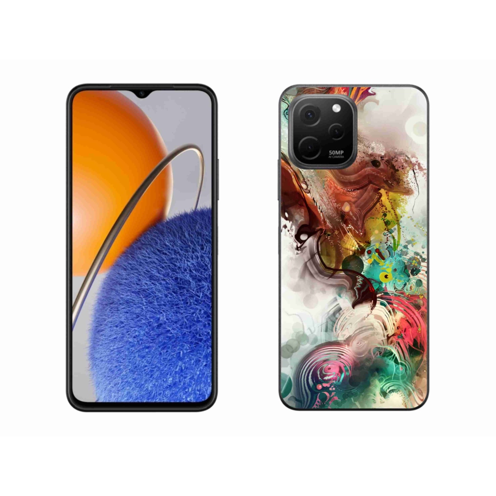 Gél borítás mmCase a Huawei Nova Y61 készülékre - kivonat 1