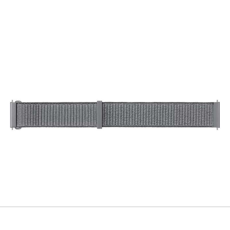 ET-SVR86MJE Samsung Galaxy Watch 4/4 Classic textilszíj, szürke