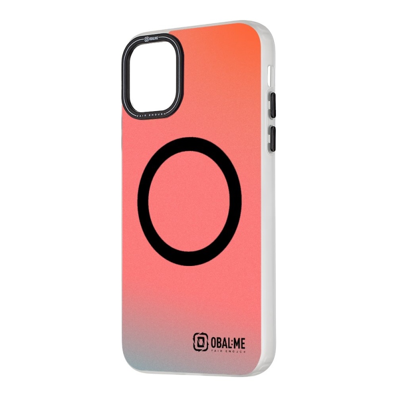 COVER:ME HoloMag borító az Apple iPhone 11 készülékhez Fekete