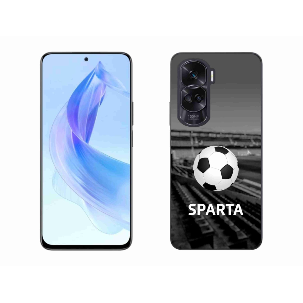 Zselés borítás mmCase a Honor 90 Lite készülékhez - Sparta 2