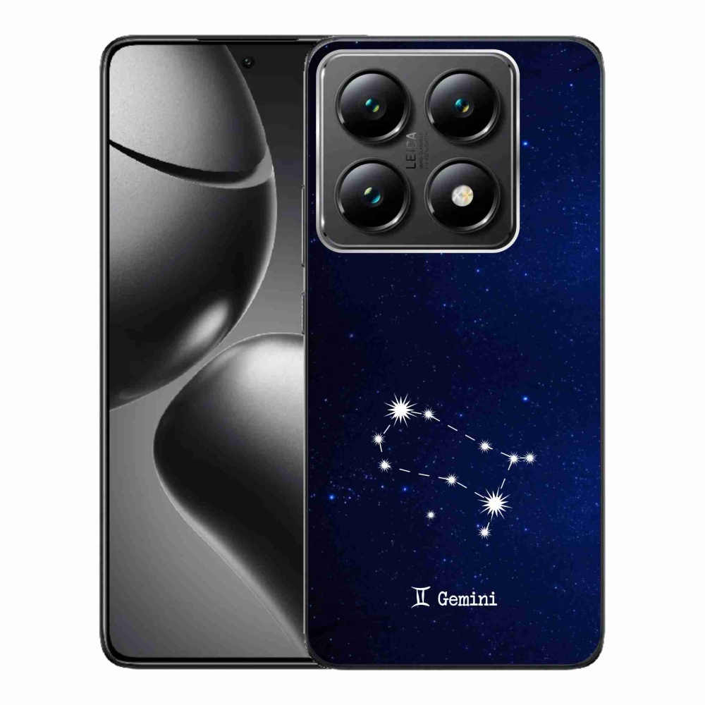 Gél borítás mmCase a Xiaomi 14T Pro számára - Gemini