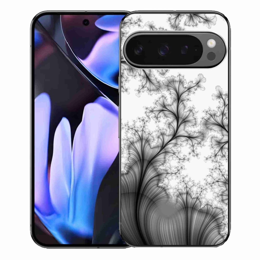 Zselés borítás mmCase a Google Pixel 9 Pro XL számára - kivonat 20
