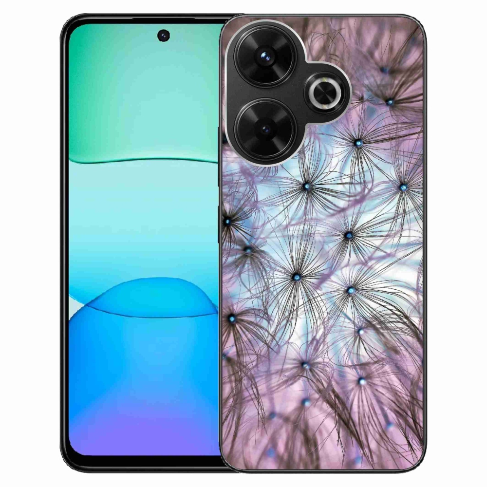 Gél borítás mmCase a Xiaomi Redmi 13 4G/Poco M6 4G számára - kivonat 17