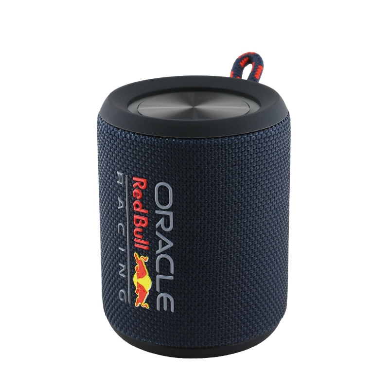 Red Bull közepes hengeres Bluetooth hangszóró Navy