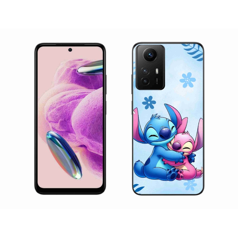 Gél borítás mmCase a Xiaomi Redmi Note 12S-hez - öltés 1