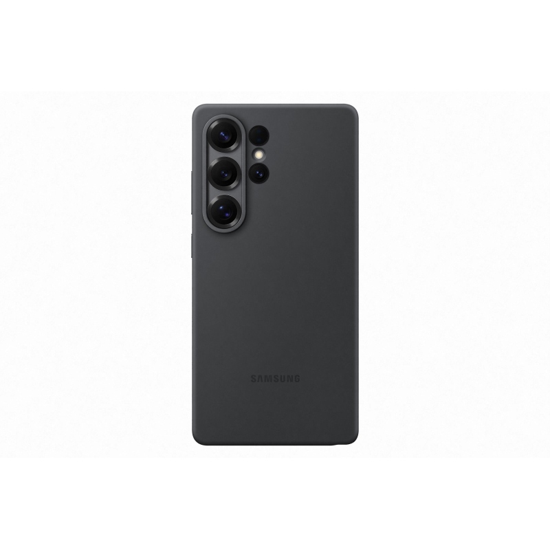 EF-PS938CBE Samsung szilikon borító Galaxy S25 Ultra fekete színű készülékhez