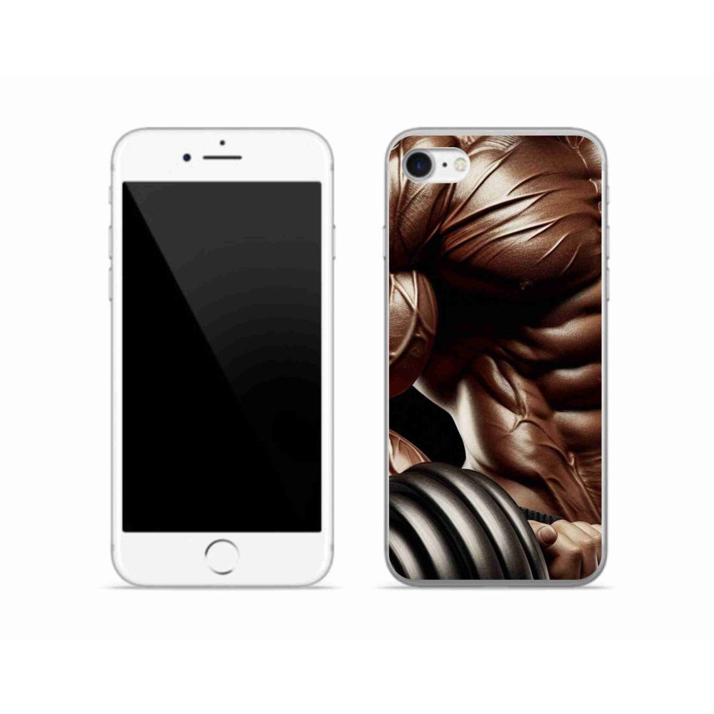 Zselés borítás mmCase iPhone SE (2020) - boost 4